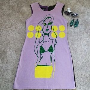 $ SOLD $ Custo Barcelona Dress